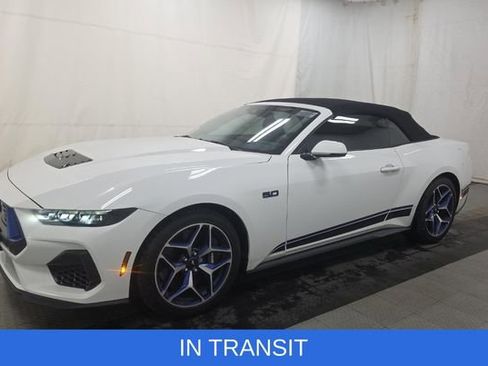 Used 2025 Ford Mustang GT Premium w/ GT Performance Package image 1