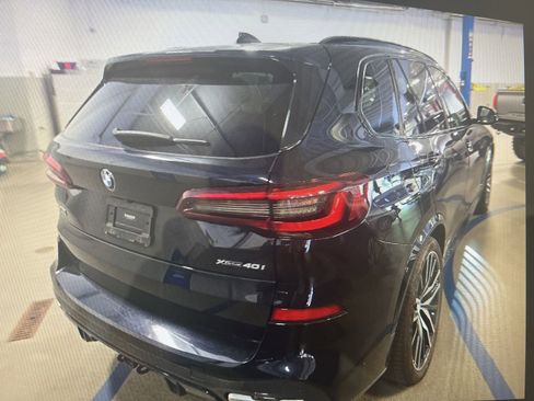 Used 2020 BMW X5 xDrive40i w/ M Sport Package AWD/4WD image 2