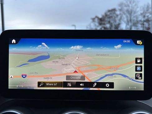 Certified 2021 Mercedes-Benz GLC 300 4MATIC Coupe image 19