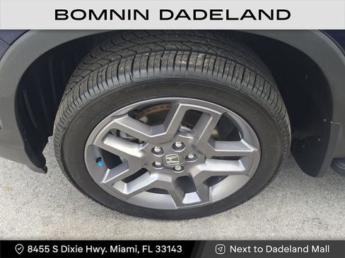 Used 2023 Honda Passport EX-L image 3