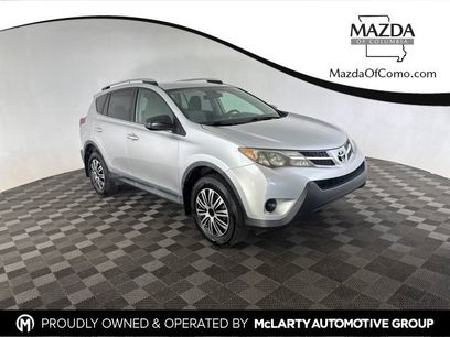 Used 2013 Toyota RAV4 LE