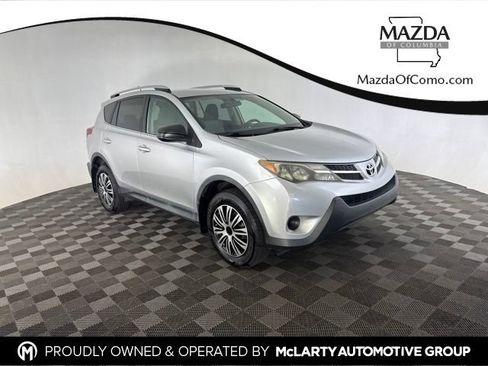 Used 2013 Toyota RAV4 LE AWD/4WD image 1