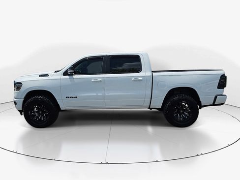 Used 2021 RAM 1500 Big Horn AWD/4WD image 7