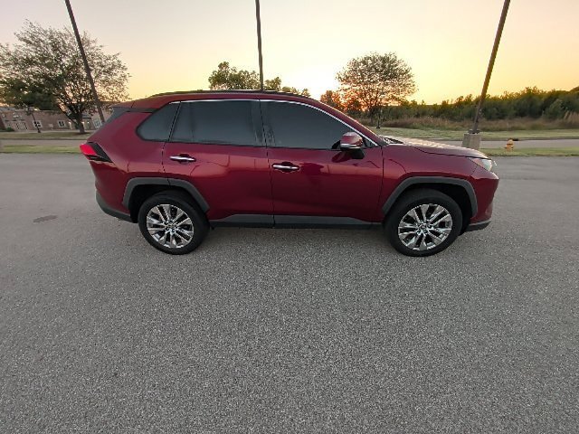 Used 2024 Toyota RAV4 Limited FWD image 2
