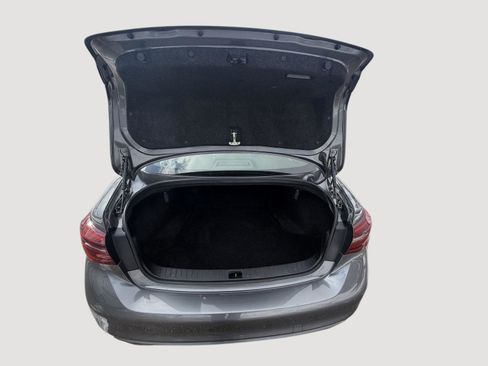 Used 2019 INFINITI Q50 Red Sport 400 w/ Proactive Package image 7