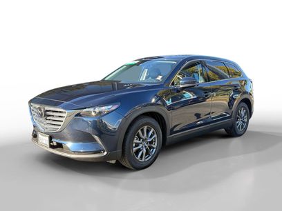 Used 2022 MAZDA CX-9 Touring w/ Touring Premium Package