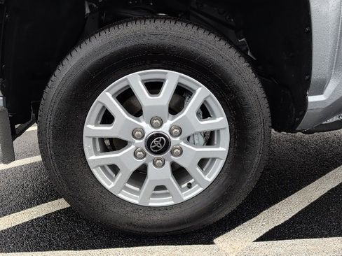 New 2025 Toyota Tacoma SR5 image 10