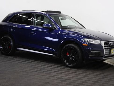 Used 2018 Audi Q5 2.0T Premium AWD/4WD image 3