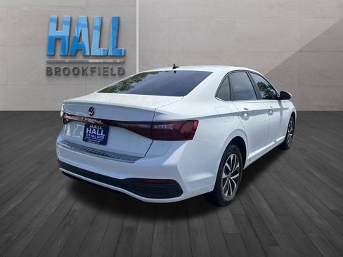 Used 2025 Volkswagen Jetta S FWD image 5