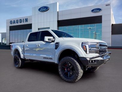 New 2026 Ford F150 Lariat w/ Equipment Group 502A High