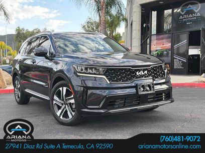 Used 2024 Kia Sorento EX