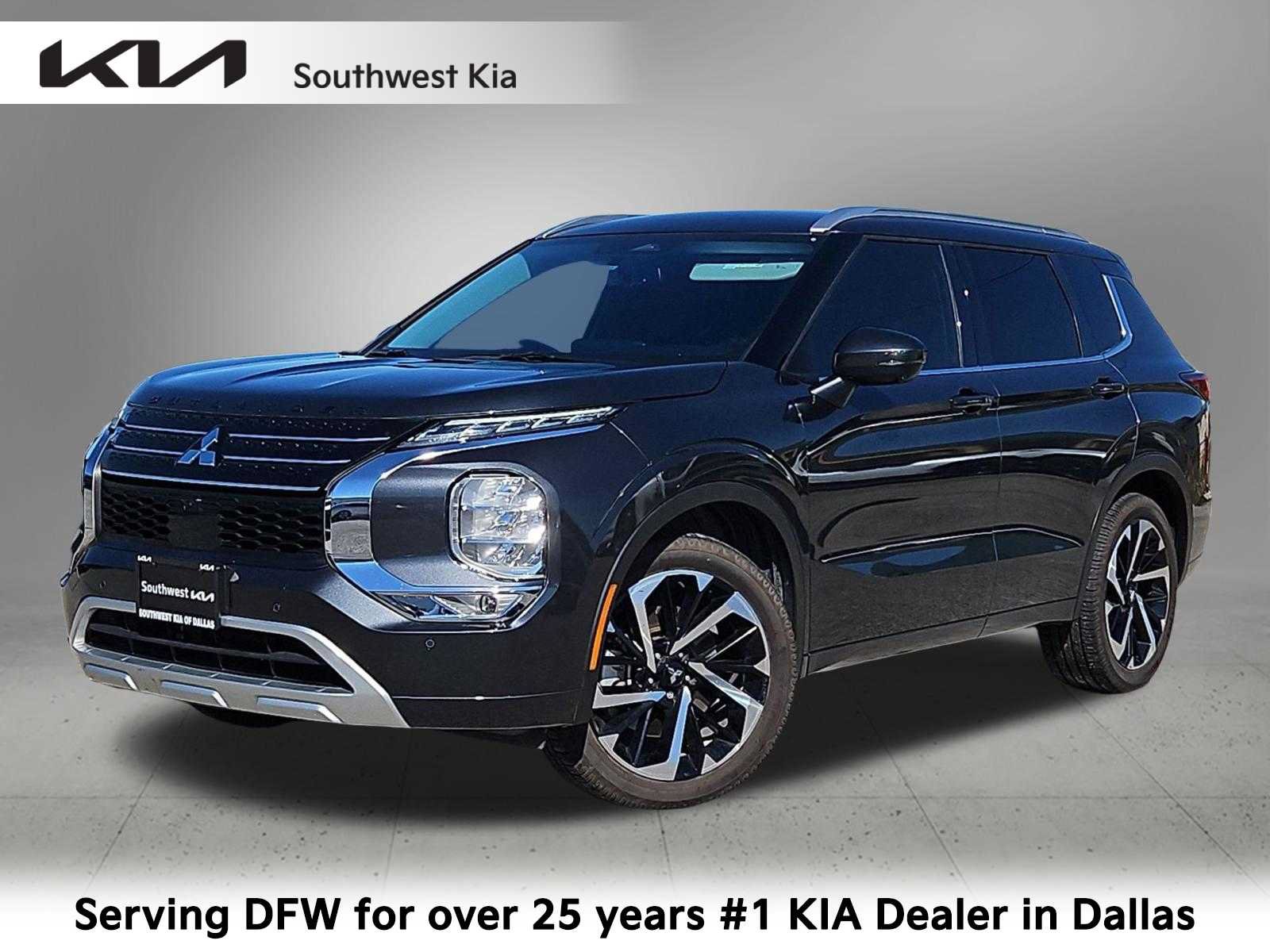 Used 2024 Mitsubishi Outlander SEL FWD image 1