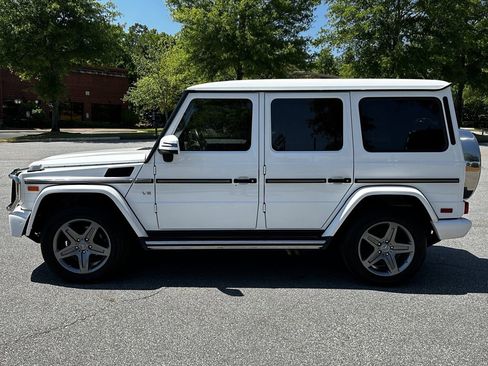 Used 2017 Mercedes-Benz G 550 image 5