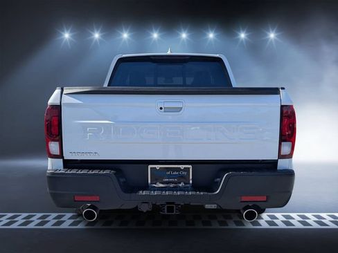 New 2026 Honda Ridgeline RTL image 4