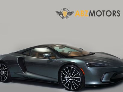 Used 2021 McLaren GT