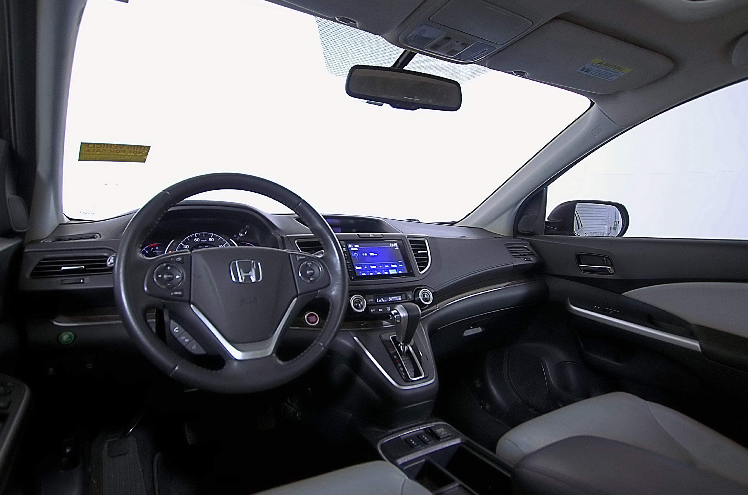 Used 2015 Honda CR-V EX-L image 12