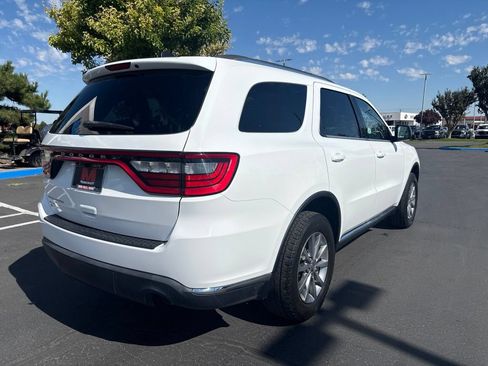 Used 2017 Dodge Durango SXT w/ Quick Order Package 23B AWD/4WD image 7
