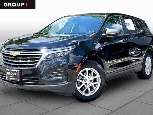 Used 2024 Chevrolet Equinox LS w/ LS Convenience Package FWD image 1