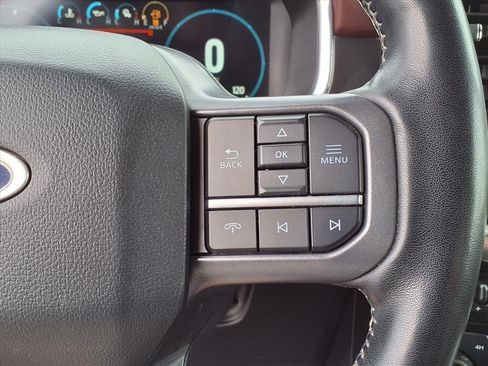 Used 2023 Ford F150 Lariat w/ Equipment Group 502A High image 35