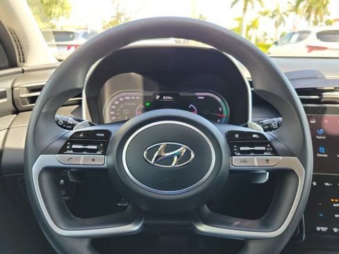 Used 2024 Hyundai Tucson Blue AWD/4WD image 20