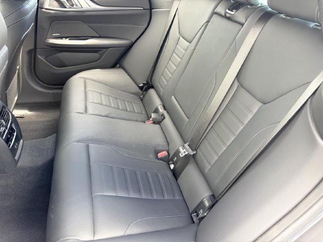Certified 2023 BMW i4 eDrive40 w/ M Sport Package RWD image 19