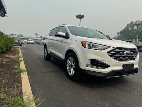 Used 2020 Ford Edge SEL w/ Convenience Package AWD/4WD image 4