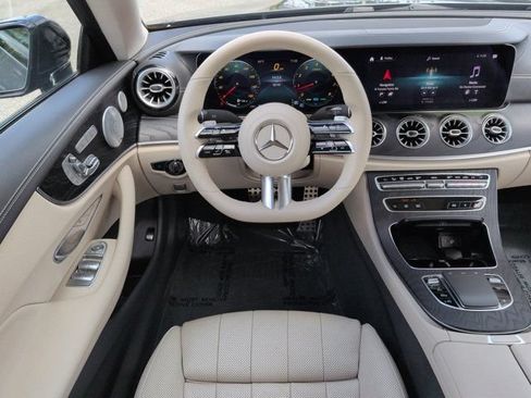 Certified 2021 Mercedes-Benz E 450 4MATIC Coupe image 15