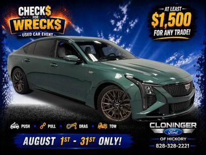 Used 2026 Cadillac CT5 V Blackwing