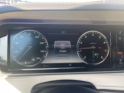 Used 2016 Mercedes-Benz S 550 Sedan image 7