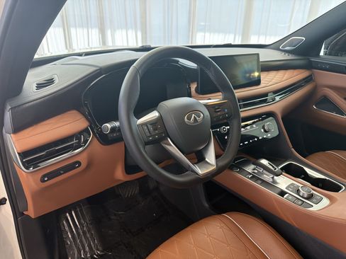 Used 2025 INFINITI QX60 Autograph w/ Cargo Package AWD/4WD image 4