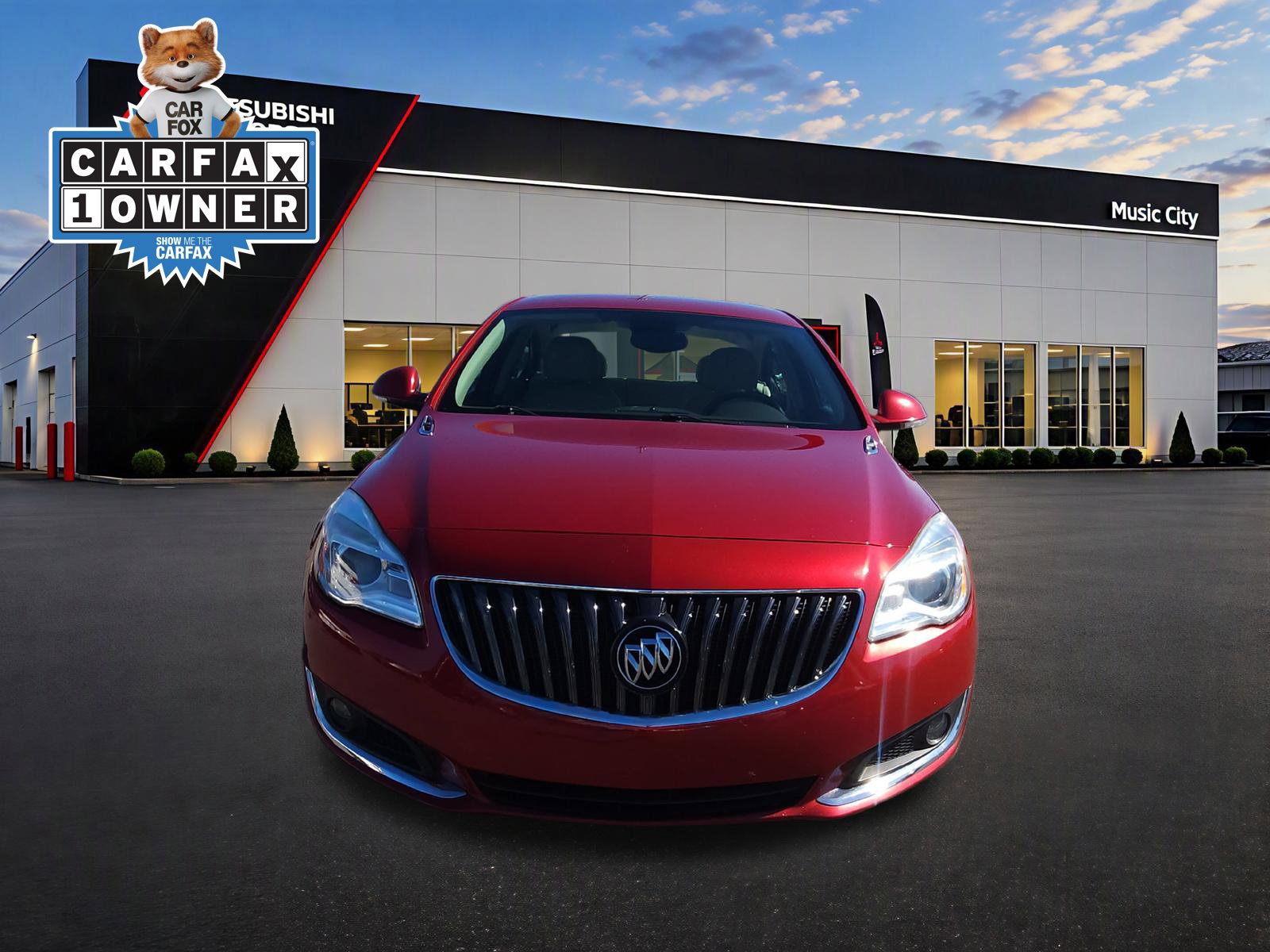 Used 2015 Buick Regal FWD image 11