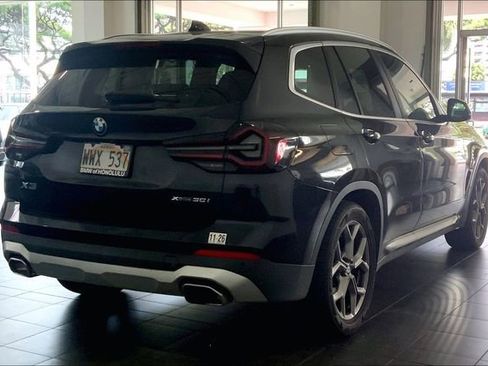 Used 2024 BMW X3 xDrive30i image 6
