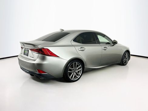 Used 2017 Lexus IS 200t F Sport w/ F Sport Package RWD image 9
