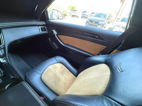 Used 2011 Cadillac CTS V w/ Wood Trim Package RWD image 44