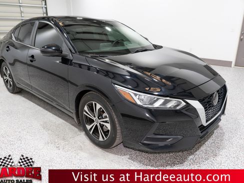 Used 2020 Nissan Sentra SV image 6