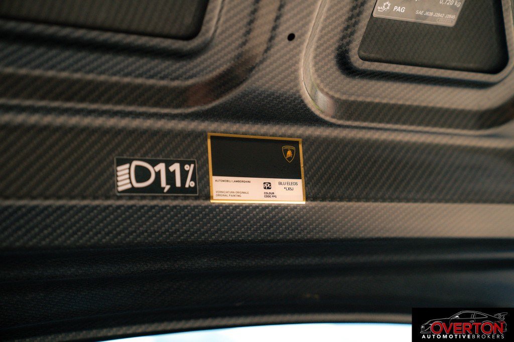Used 2023 Lamborghini Huracan Tecnica RWD image 42