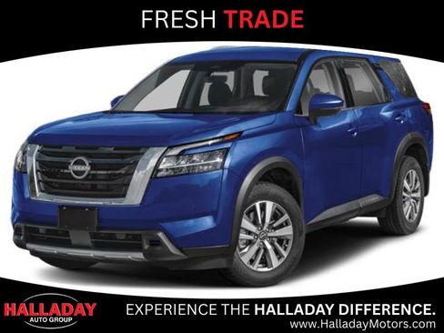 Used 2024 Nissan Pathfinder SL w/ Black Appearance Package AWD/4WD image 1