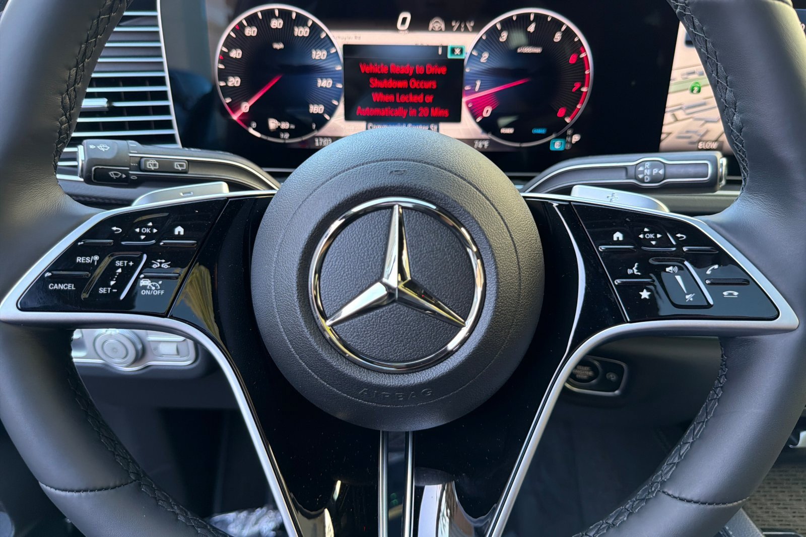 New 2026 Mercedes-Benz GLS 450 4MATIC image 24