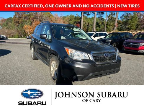 Used 2016 Subaru Forester 2.5i Premium image 1