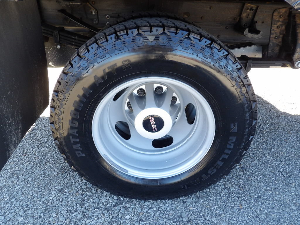 Used 2021 GMC Sierra 3500 4x4 Crew Cab w/ Convenience Package image 52
