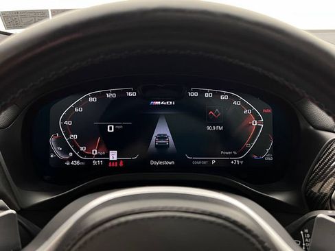 Used 2023 BMW X3 M40i AWD/4WD image 20
