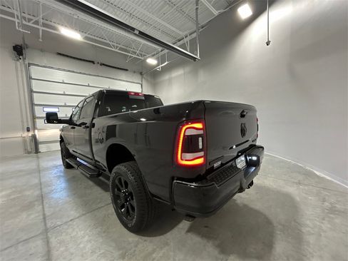 Used 2024 RAM 2500 Big Horn w/ Night Edition image 8