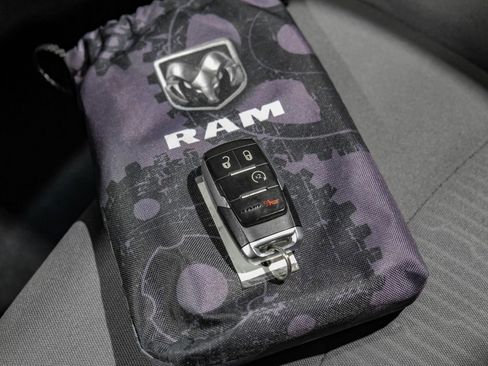 Used 2022 RAM 3500 Lone Star image 69