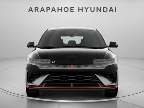 New 2025 Hyundai Ioniq 5 N image 12