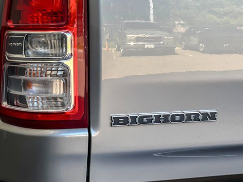 Used 2022 RAM 1500 Big Horn RWD image 24