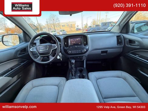 Used 2022 GMC Canyon Elevation Standard w/ Convenience Package image 16