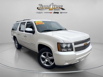 Used 2012 Chevrolet Suburban LTZ