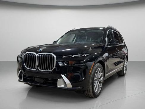 Used 2024 BMW X7 xDrive40i AWD/4WD image 8