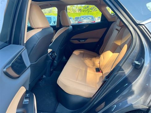 Certified 2025 Lexus NX 350h 350h Premium image 19