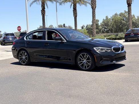 Used 2019 BMW 330i Sedan w/ Convenience Package RWD image 4